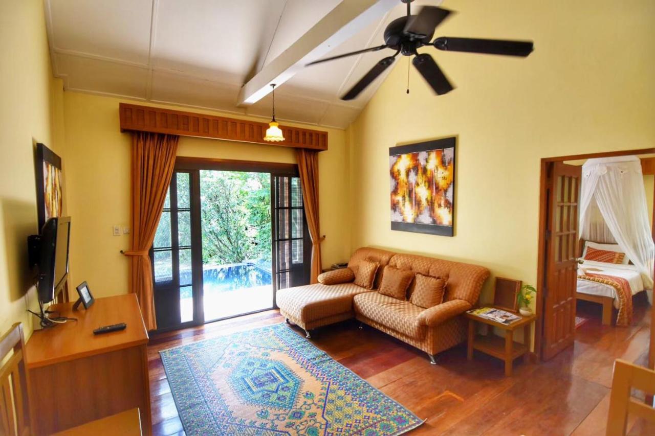 Villa Khao Phaengma Wang Nam Khiao Zewnętrze zdjęcie