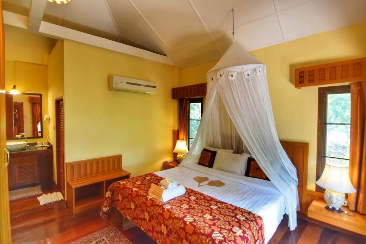 Villa Khao Phaengma Wang Nam Khiao Zewnętrze zdjęcie