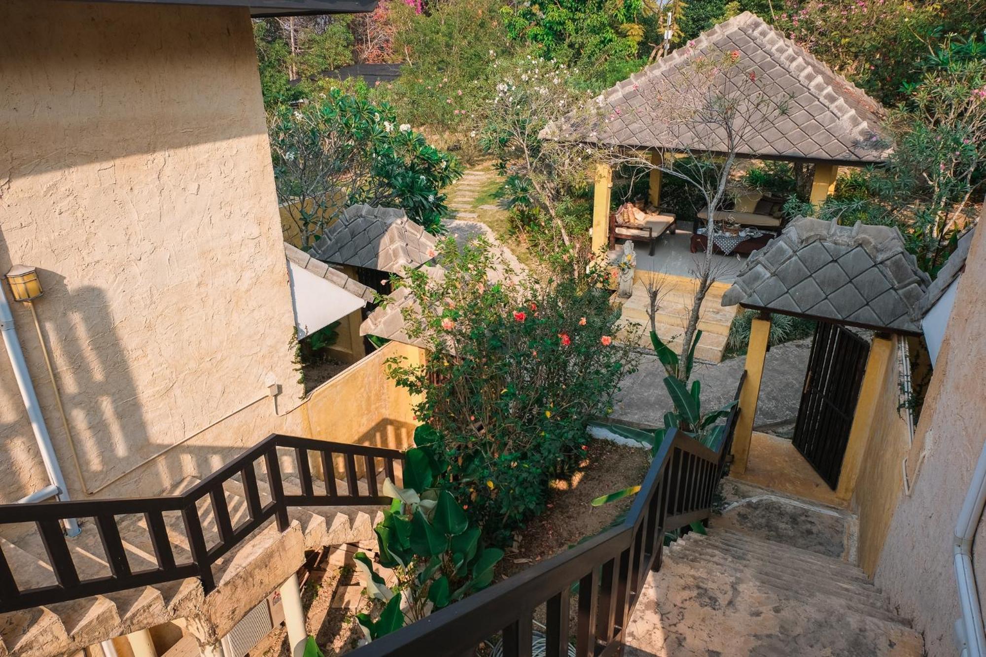 Villa Khao Phaengma Wang Nam Khiao Zewnętrze zdjęcie