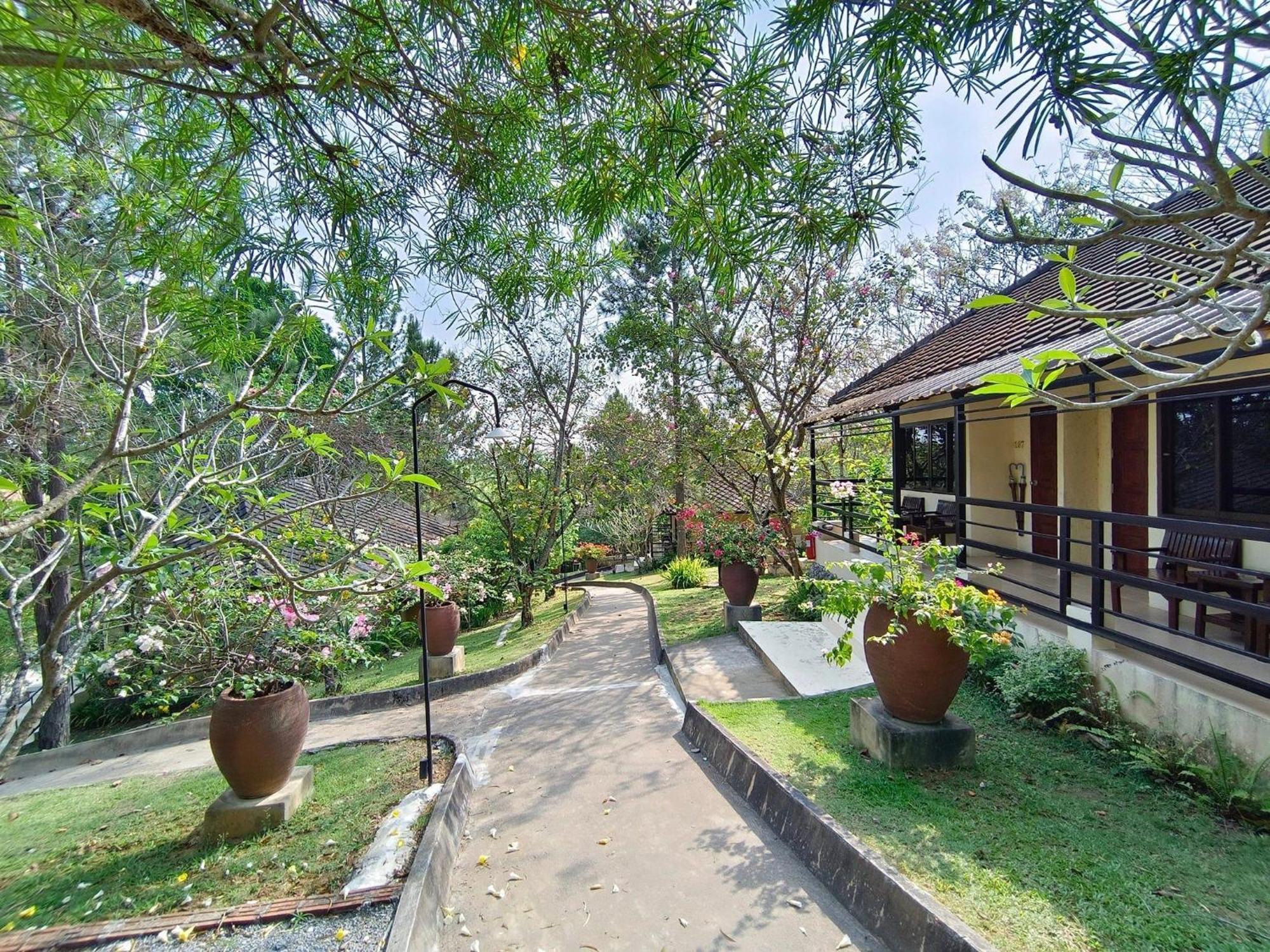 Villa Khao Phaengma Wang Nam Khiao Zewnętrze zdjęcie